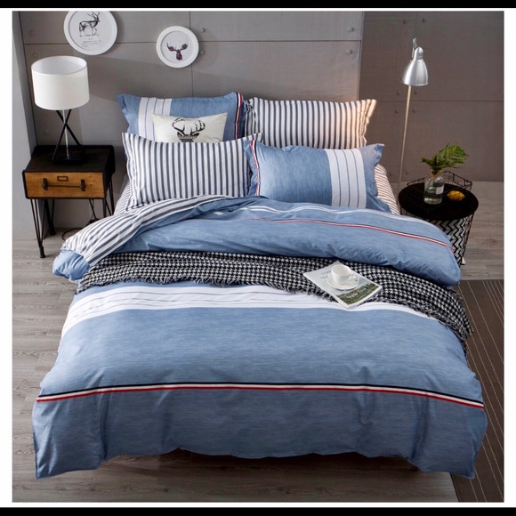 Bedding duvet cover set - Picture 3 of 3